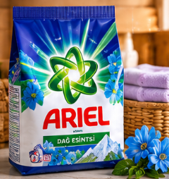 Çamaşır Deterjanı