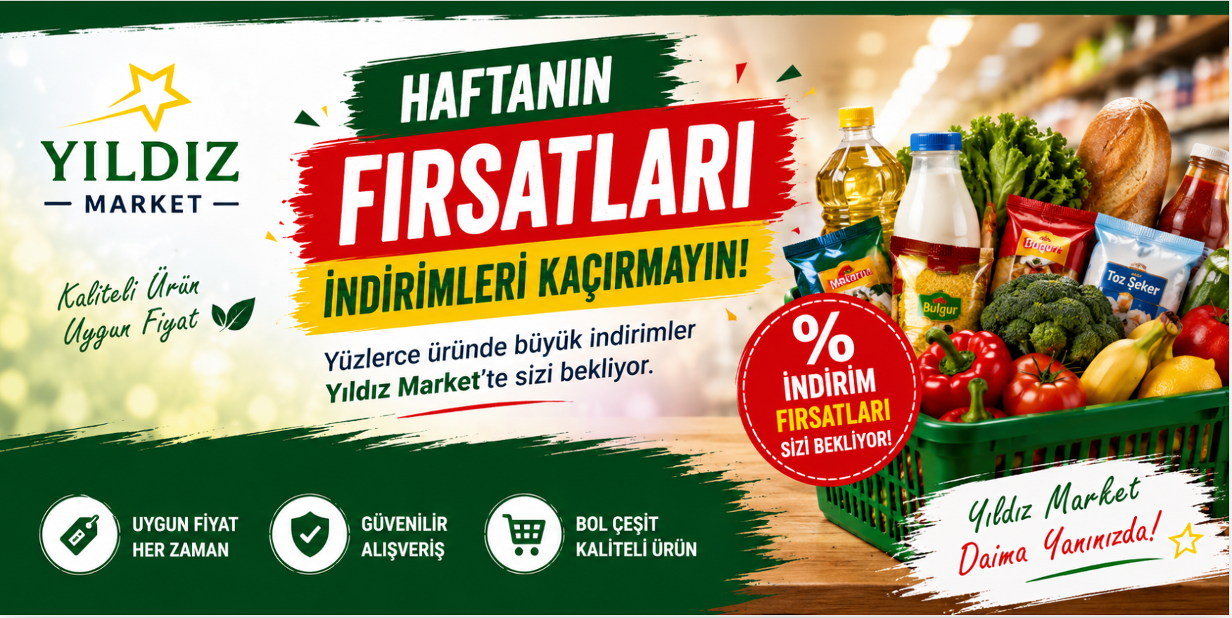 Haftanın Fırsatları
